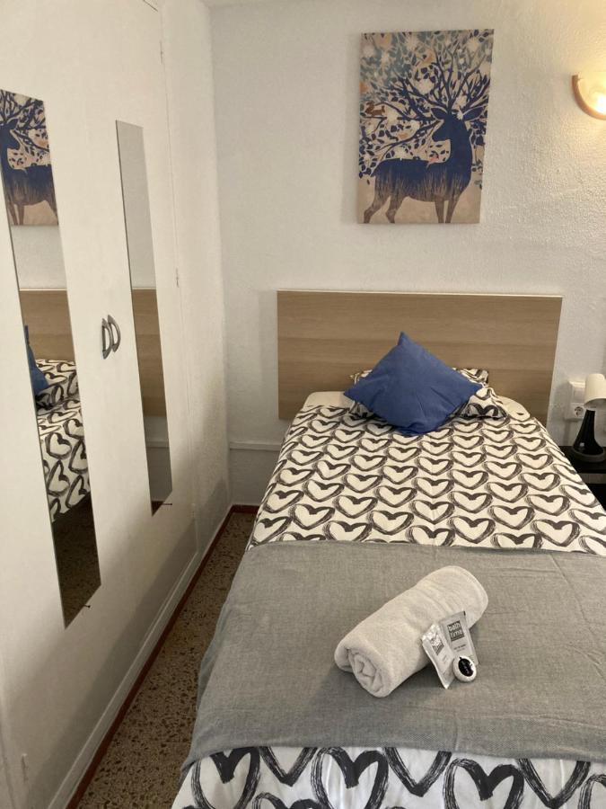 דירות פואנגירולה Mi Rancho מראה חיצוני תמונה