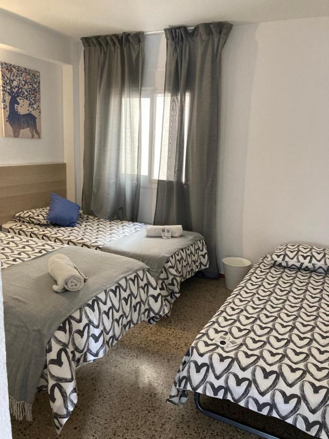 דירות פואנגירולה Mi Rancho מראה חיצוני תמונה