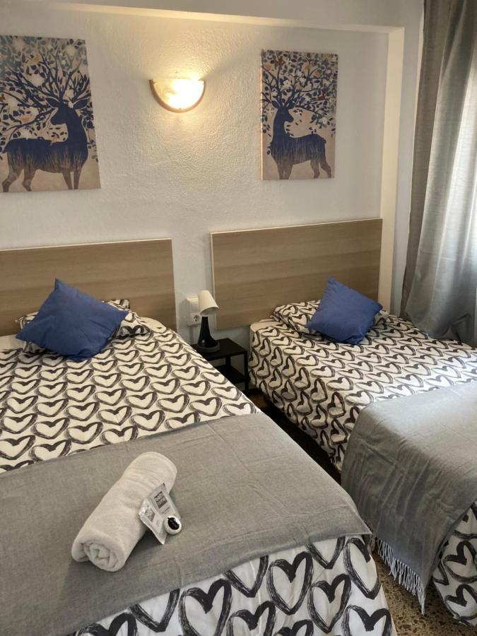 דירות פואנגירולה Mi Rancho מראה חיצוני תמונה