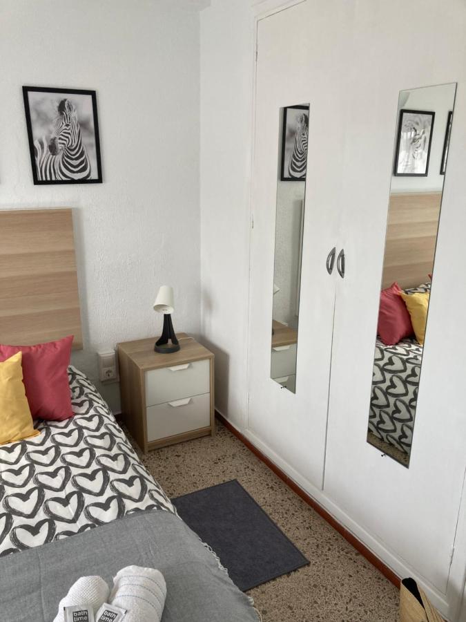 דירות פואנגירולה Mi Rancho מראה חיצוני תמונה