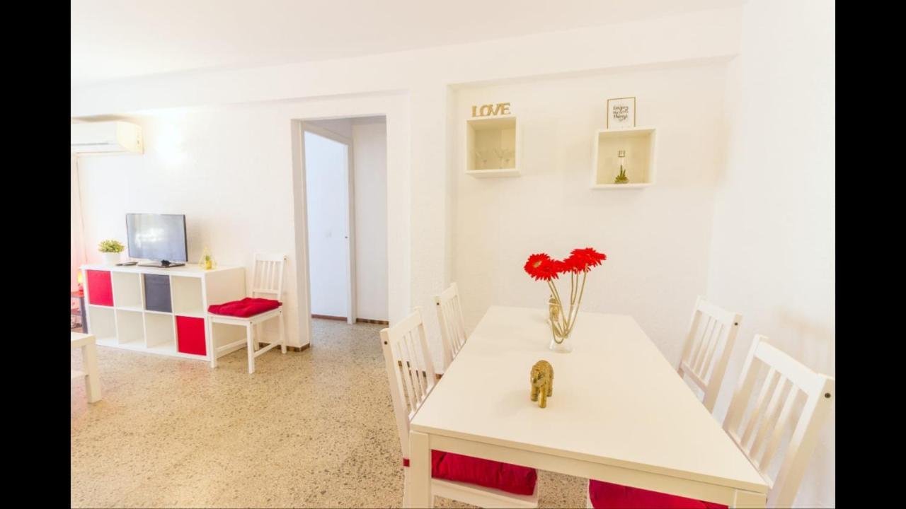 דירות פואנגירולה Mi Rancho מראה חיצוני תמונה