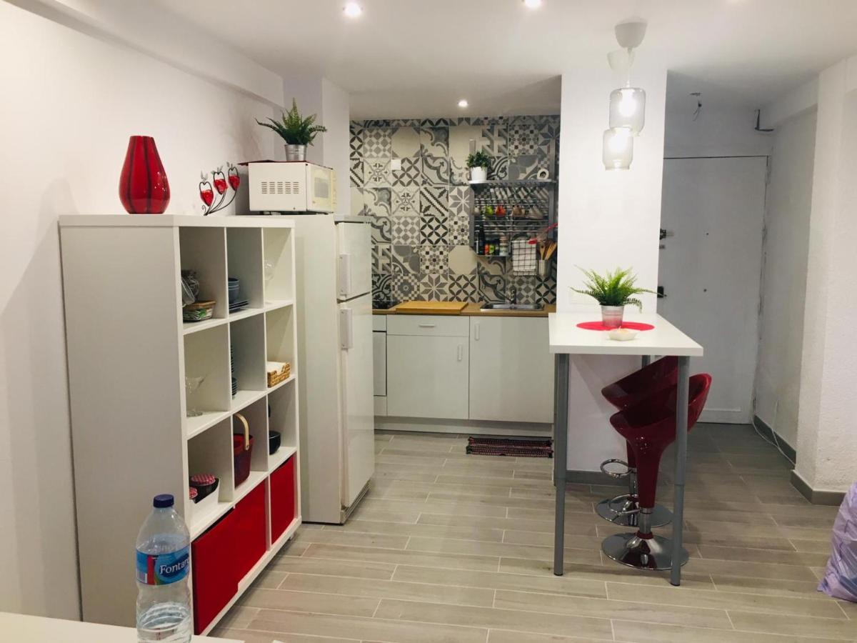 דירות פואנגירולה Mi Rancho מראה חיצוני תמונה